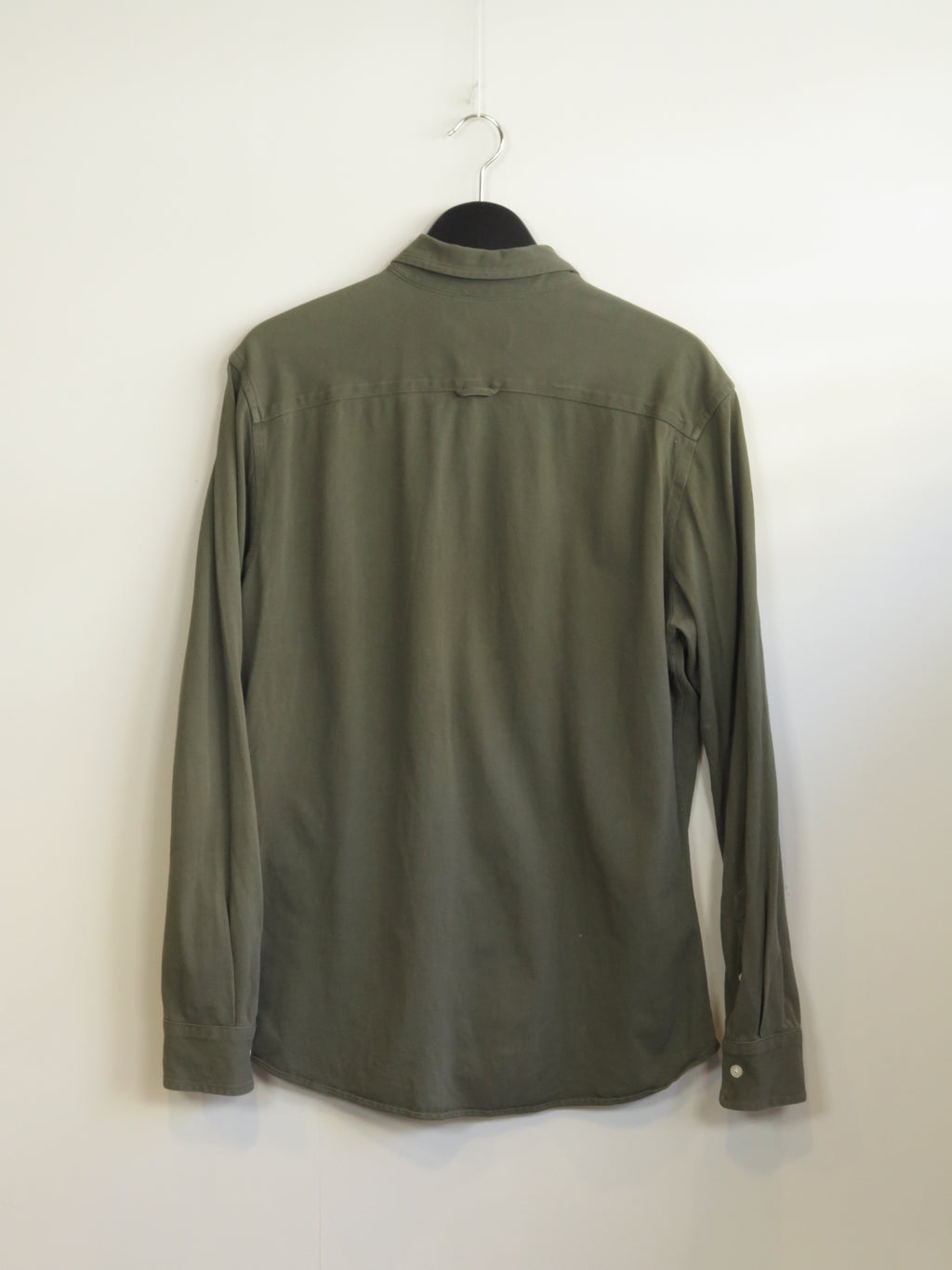 000662 - Morris - Shirts - Green - L - Image 2