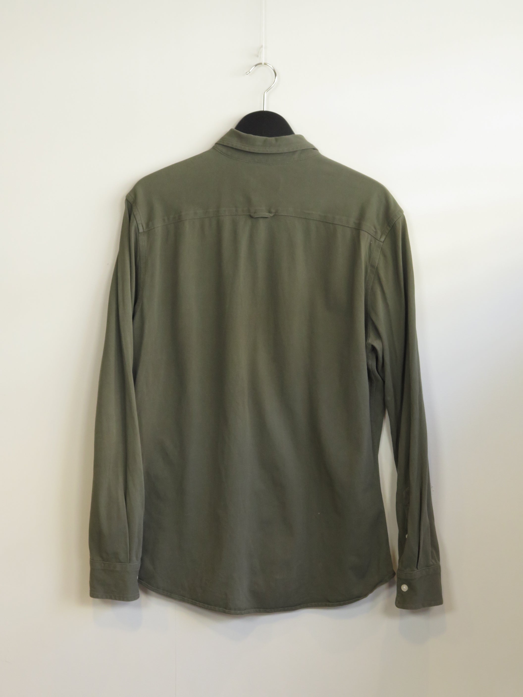 000662 - Morris - Shirts - Green - L - Image 2