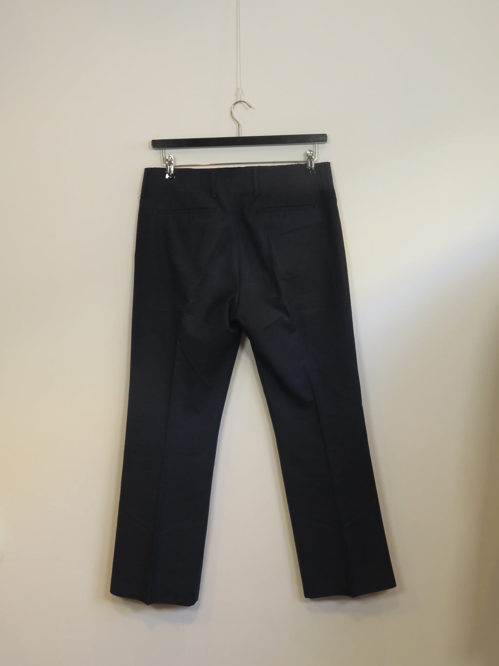 000710 - Acne - Pants - Black - 48 - Image 1