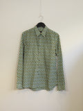 000694 - Prada - Shirts - Green - Image 1
