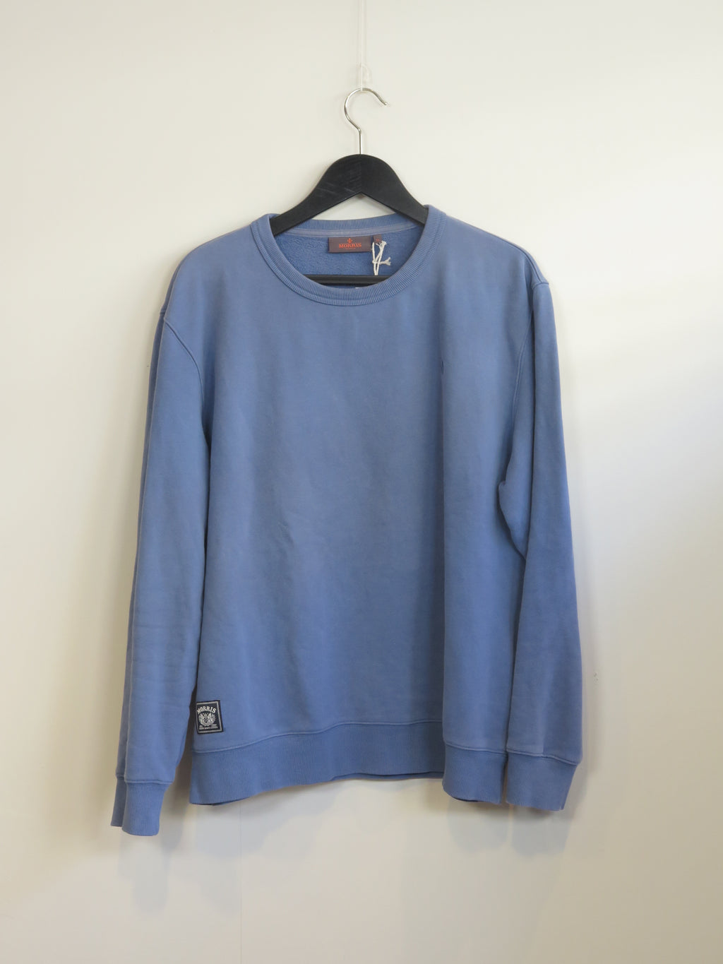 000663 - Morris - Sweaters - Blue - XL - Image 1