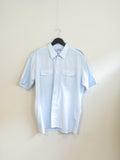 000660 - Antonio Baggatini - Shirts - Blue - L - Image 1