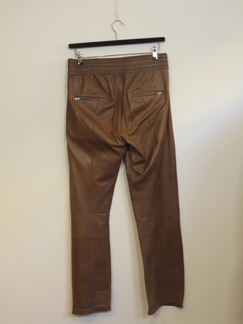 000713 - Acne - Pants - Brown - 32/34 - Image 2