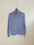 000690 - Acne - Sweaters - Blue - M - Image 1