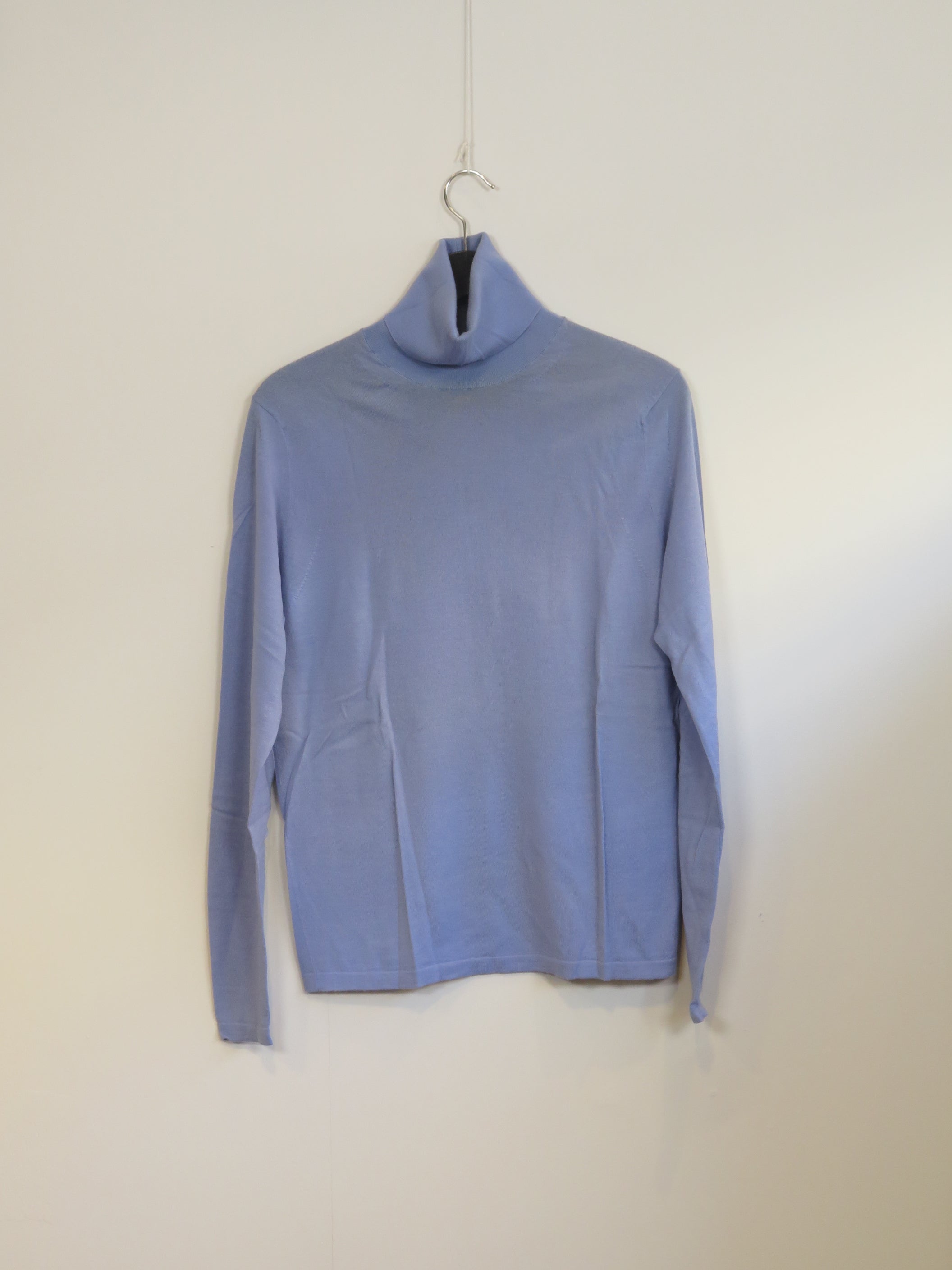 000690 - Acne - Sweaters - Blue - M - Image 1