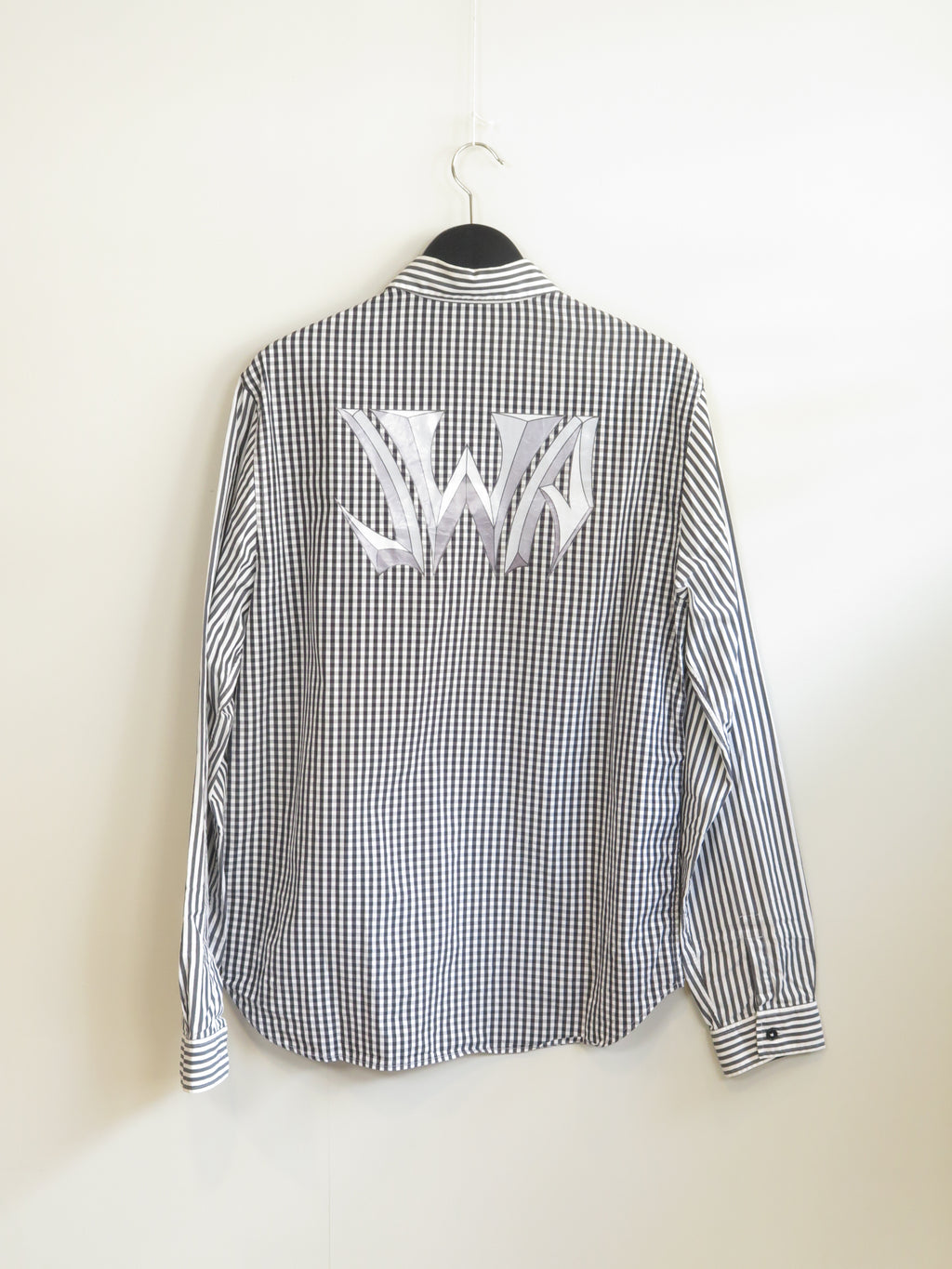 000659 - JW Anderson - Shirts - Gray - Image 2