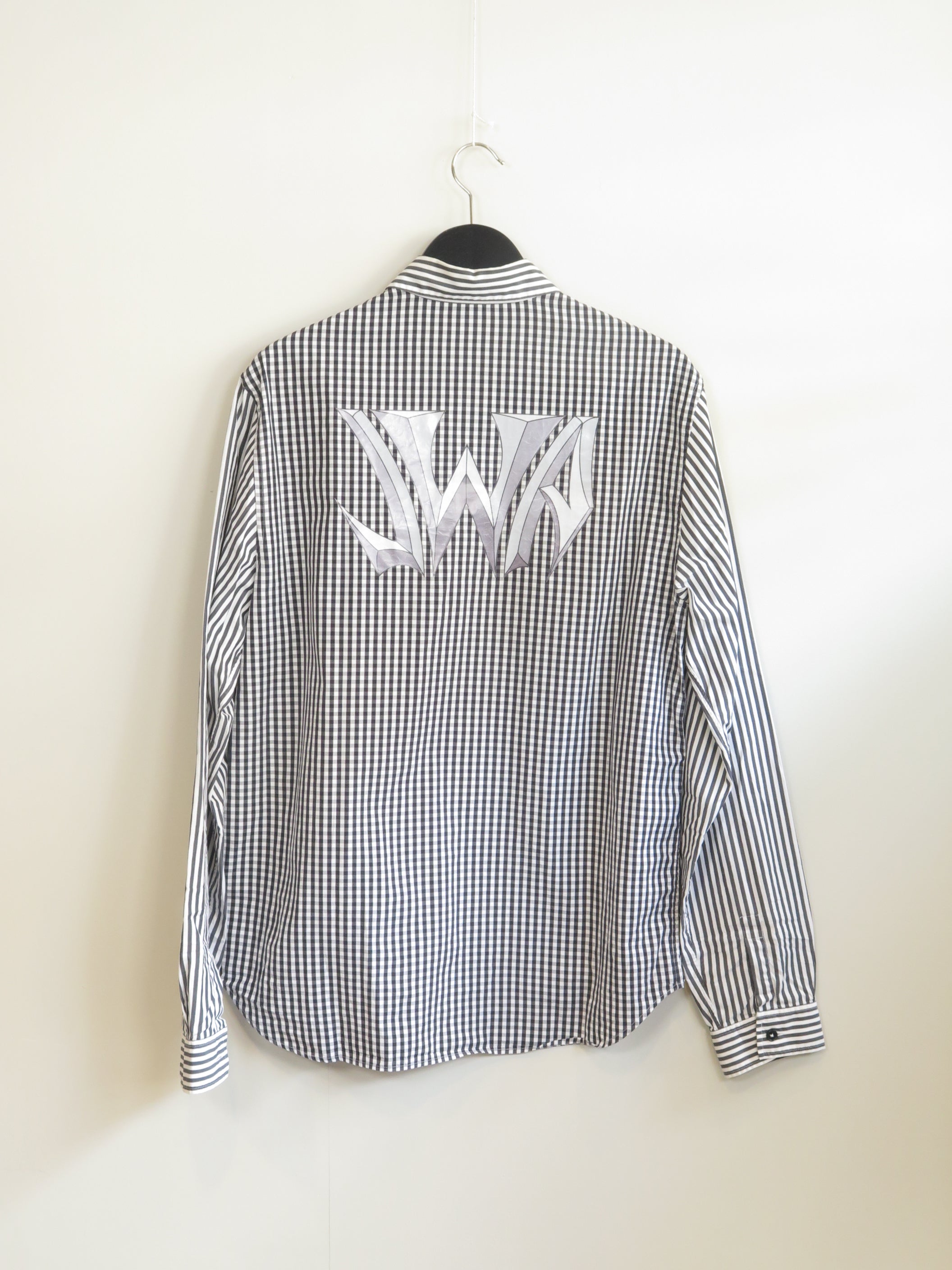 000659 - JW Anderson - Shirts - Gray - Image 2