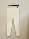 000726 - Faconable - Pants - Cream - 52 - Image 1