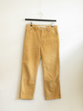 000656 - Acne - Pants - Yellow - 46 - Image 1
