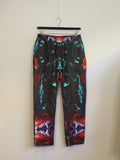 000704 - Gioseppe Virgone - Pants - Red - L - Image 1
