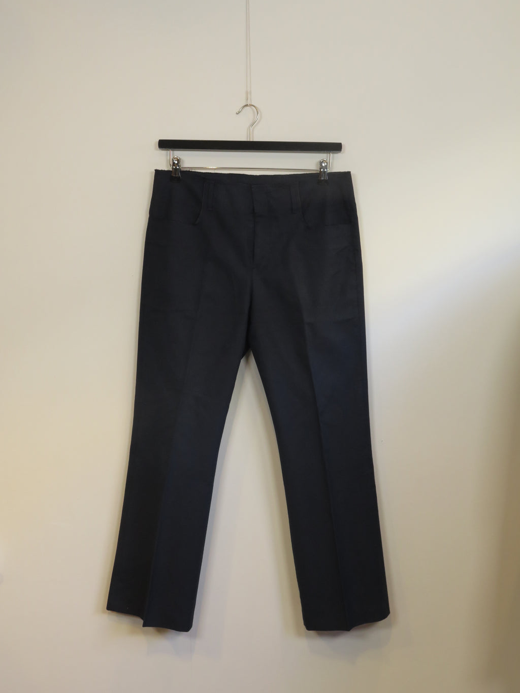 000710 - Acne - Pants - Black - 48 - Image 2
