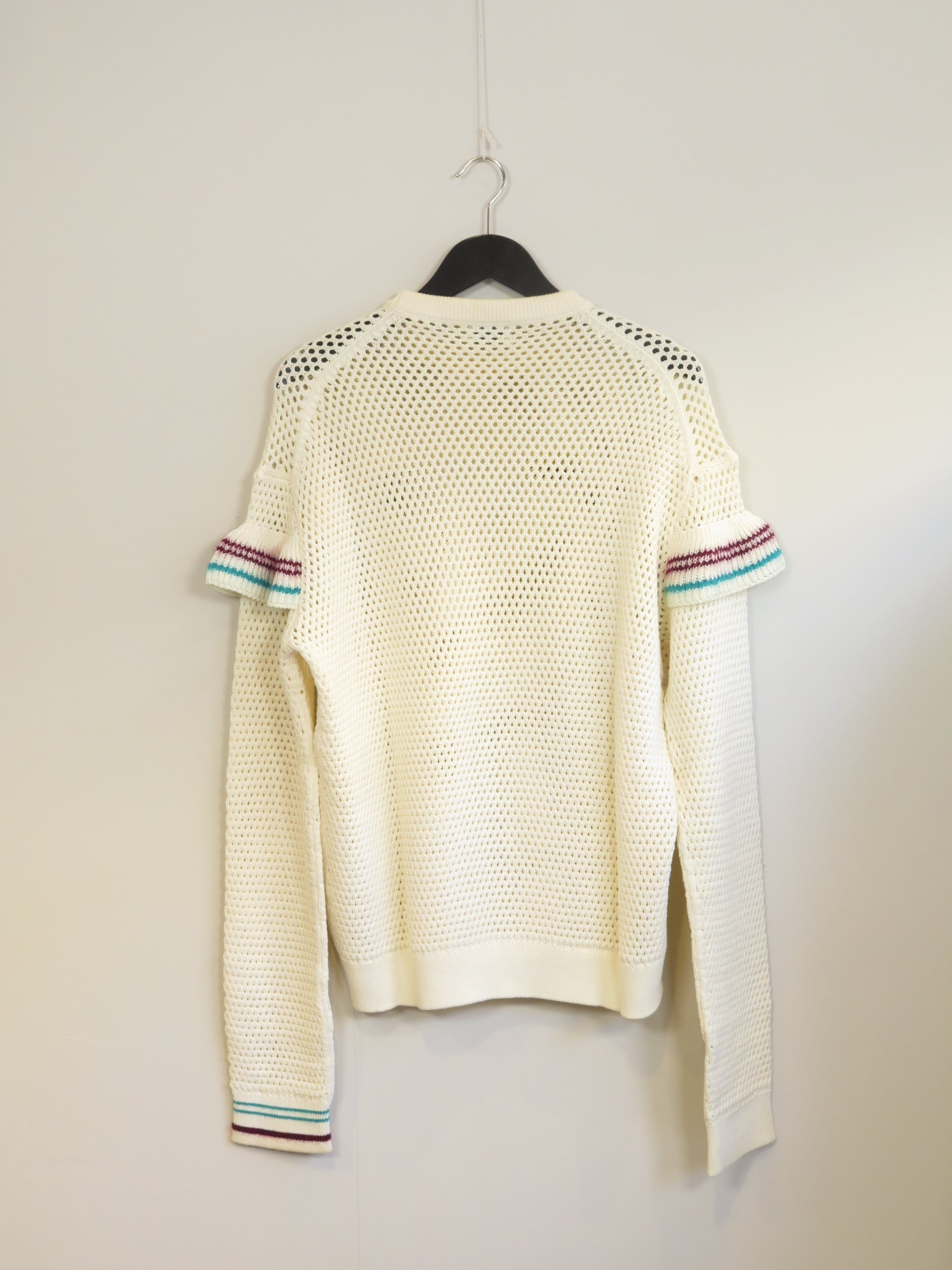 000696 - Acne - Sweaters - Cream - L - Image 2