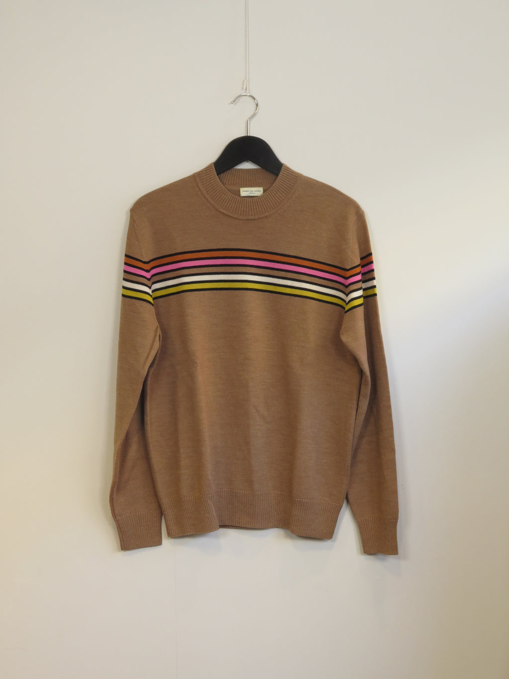 000706 - Dries Van Noten - Sweaters - Brown - M - Image 2