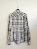 000674 - Acne - Shirts - Gray - Image 1