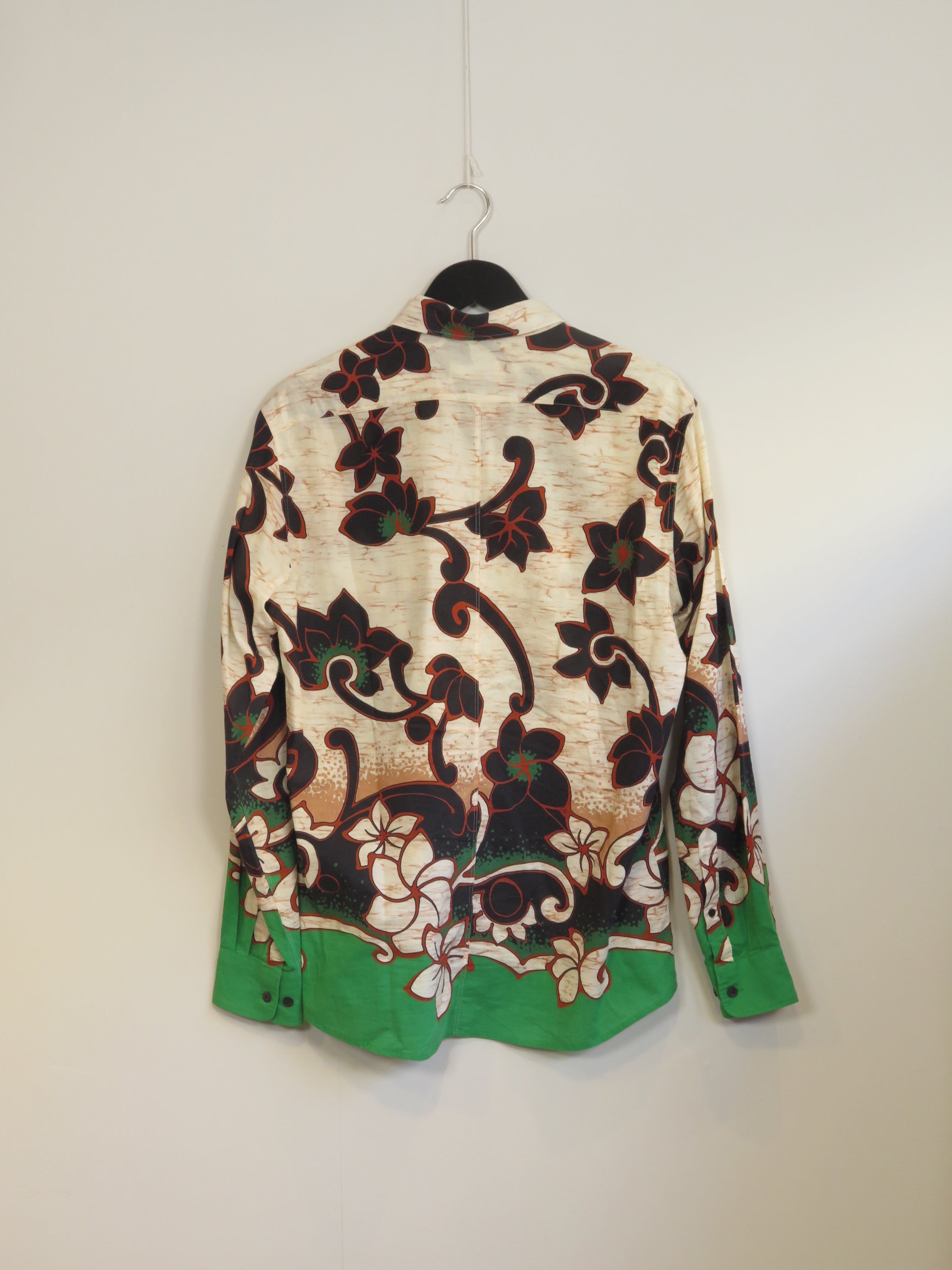 000693 - Dries Van Noten - Shirts - Beige - Image 2