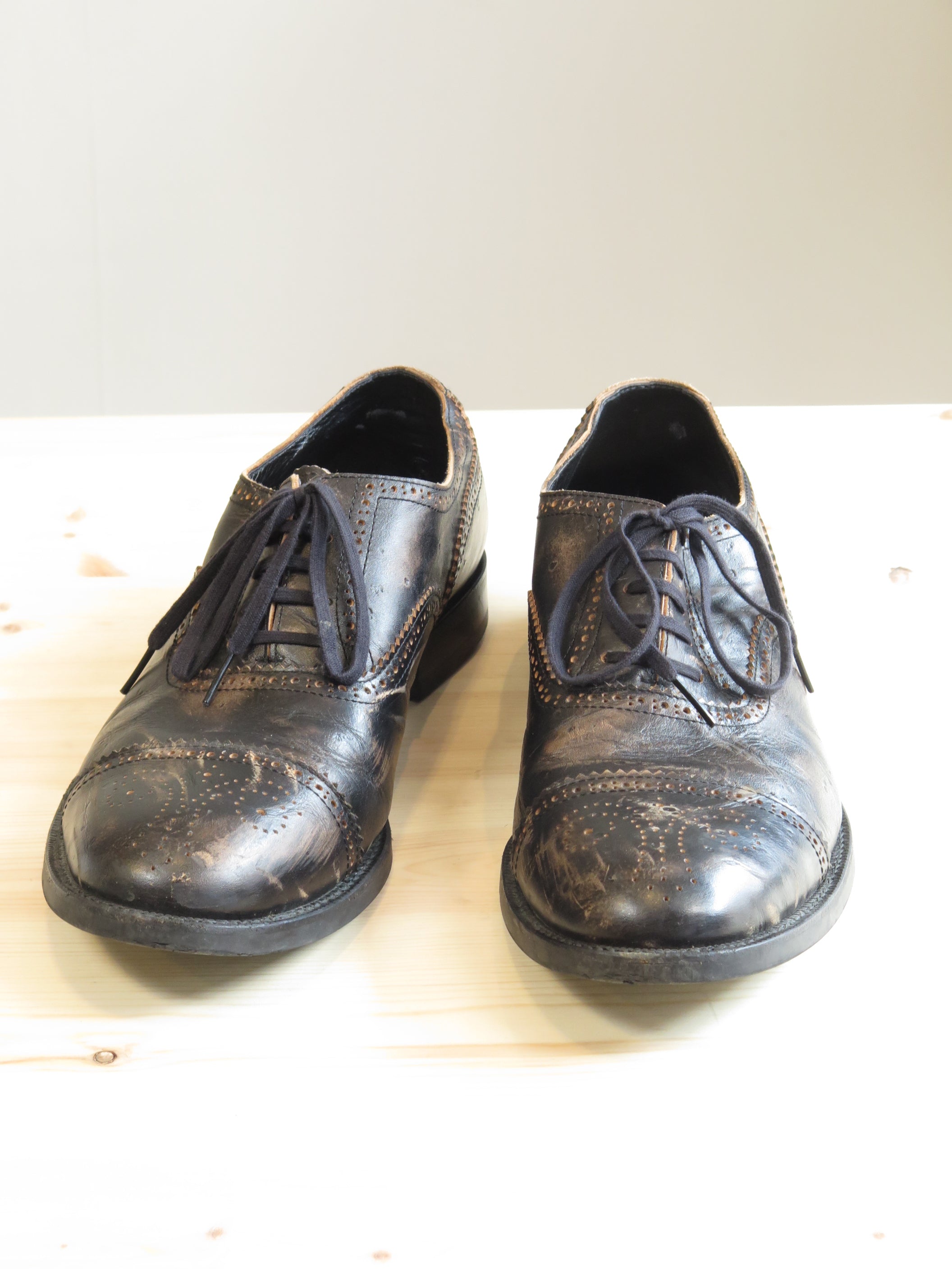 000655 - COMME des GARÇONS - Shoes - Black - 44 - Image 1