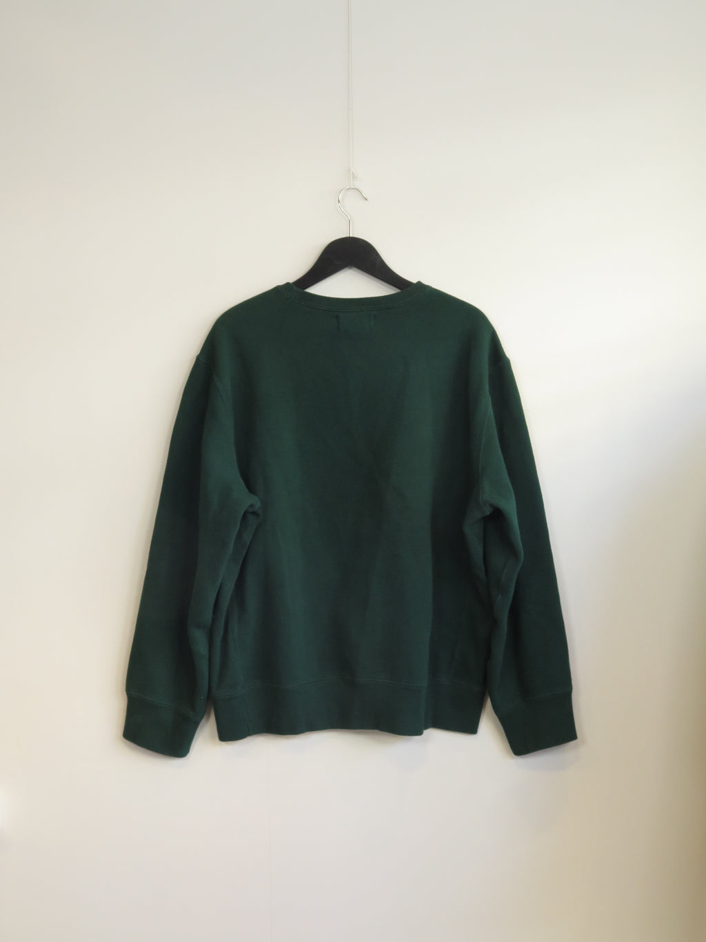 000689 - Ralph Lauren - Sweaters - Green - XL - Image 1