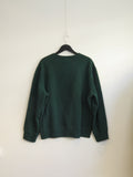 000689 - Ralph Lauren - Sweaters - Green - XL - Image 1