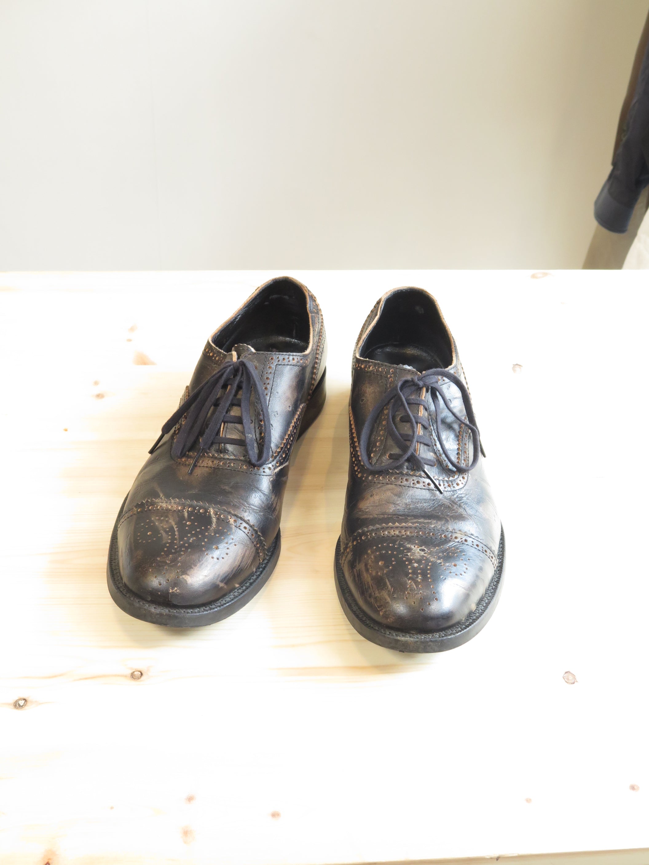 000655 - COMME des GARÇONS - Shoes - Black - 44 - Image 2