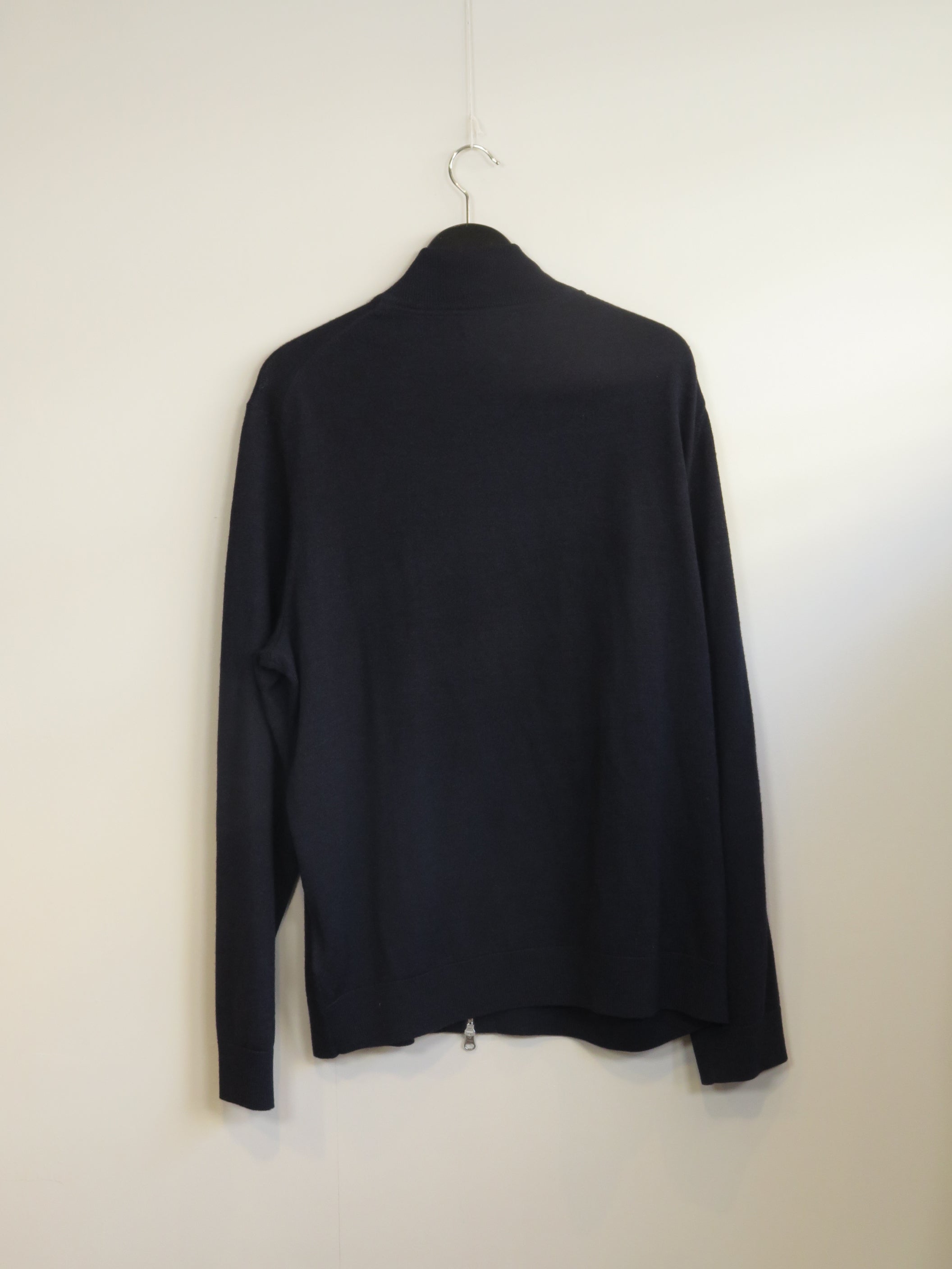 000687 - Morris - Sweaters - Navy - XXL - Image 1