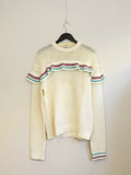 000696 - Acne - Sweaters - Cream - L - Image 1