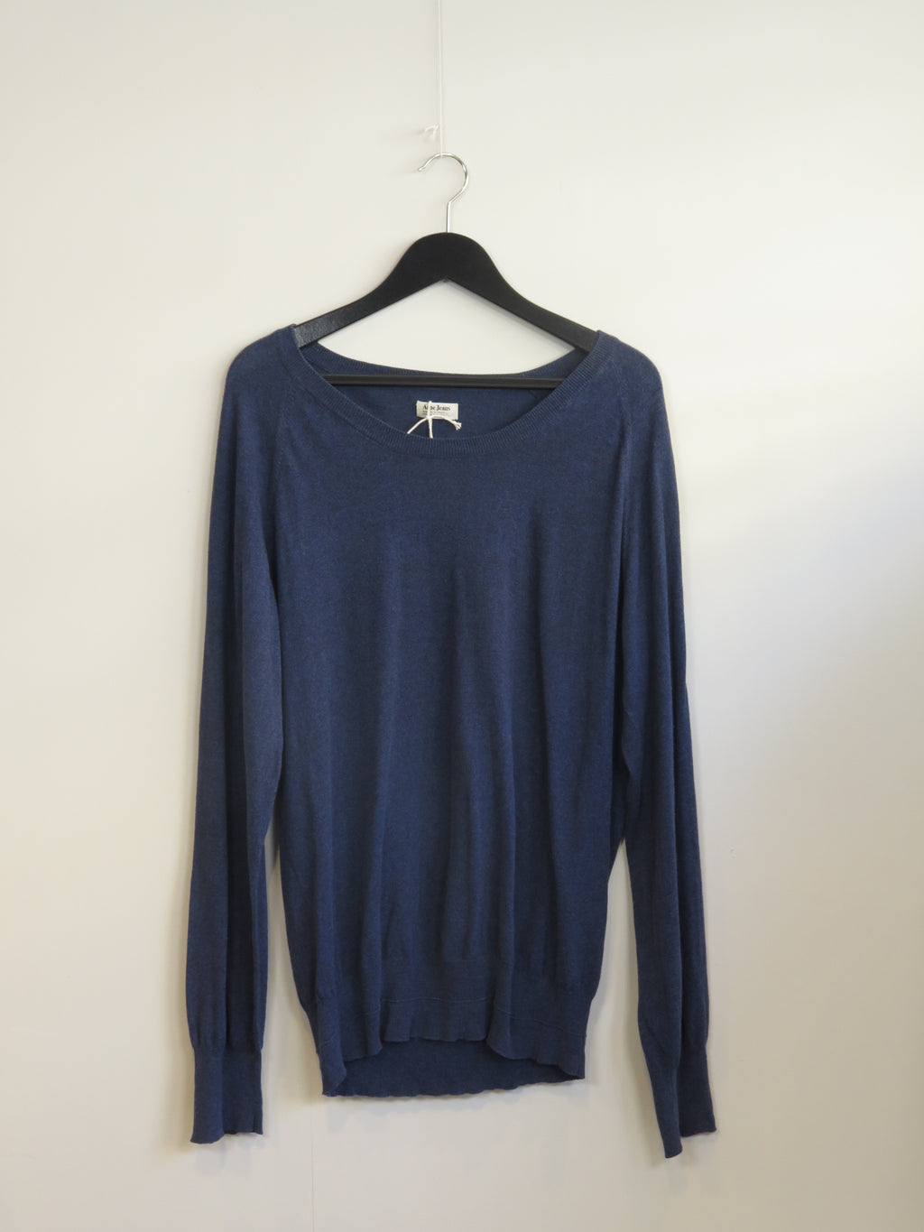 000675 - Acne - Sweaters - Navy - XL - Image 1