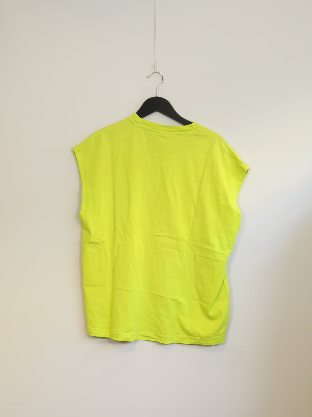 000699 - Acne - T-Shirts - Yellow - M - Image 2