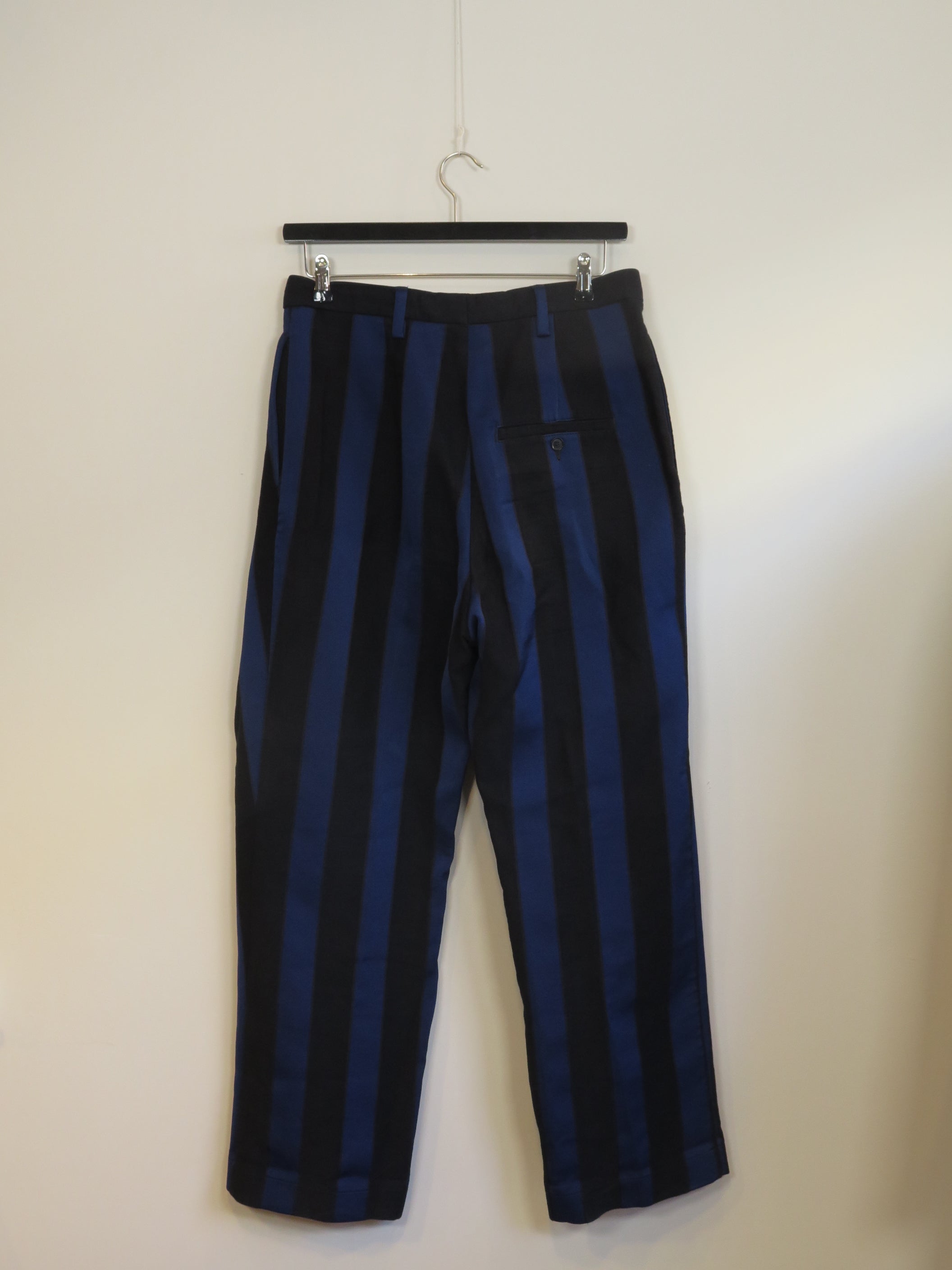 000705 - Acne - Pants - Blue - 50 - Image 2