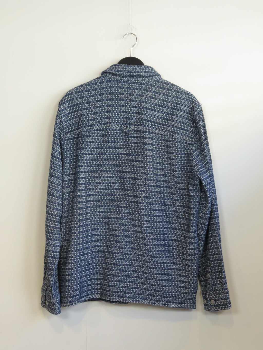 000661 - Anerkjendt - Shirts - Blue - L - Image 2