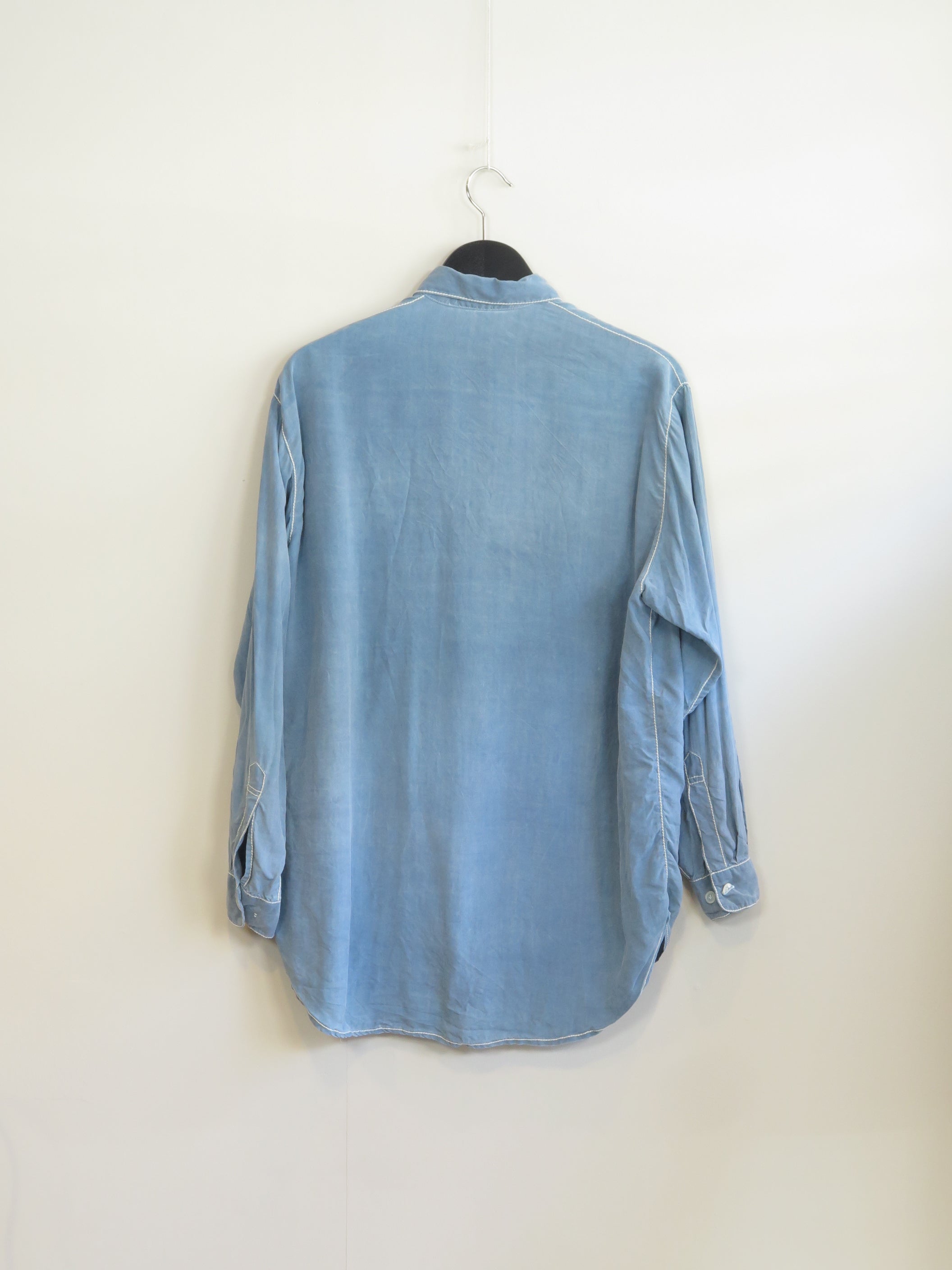000653 - Equipment - Shirts - Blue - S - Image 2