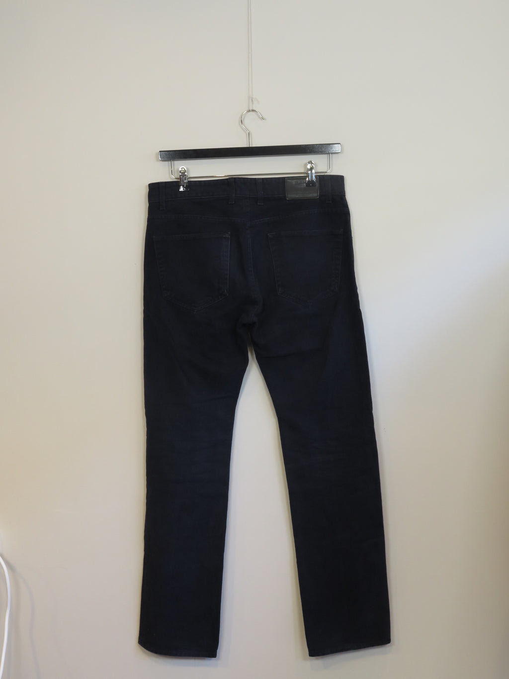 000669 - Gant - Pants - Black - 32/34 - Image 2
