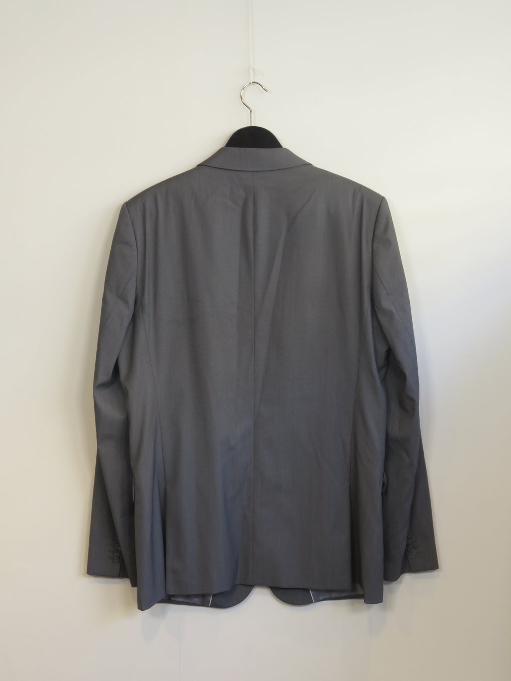 000672 - Hugo Boss - Suits - Gray - Image 2