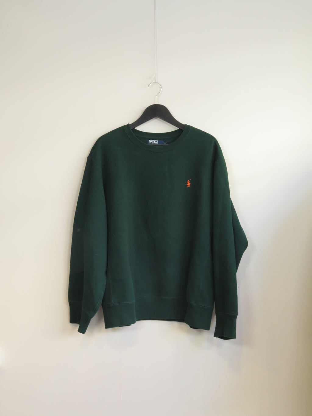 000689 - Ralph Lauren - Sweaters - Green - XL - Image 2