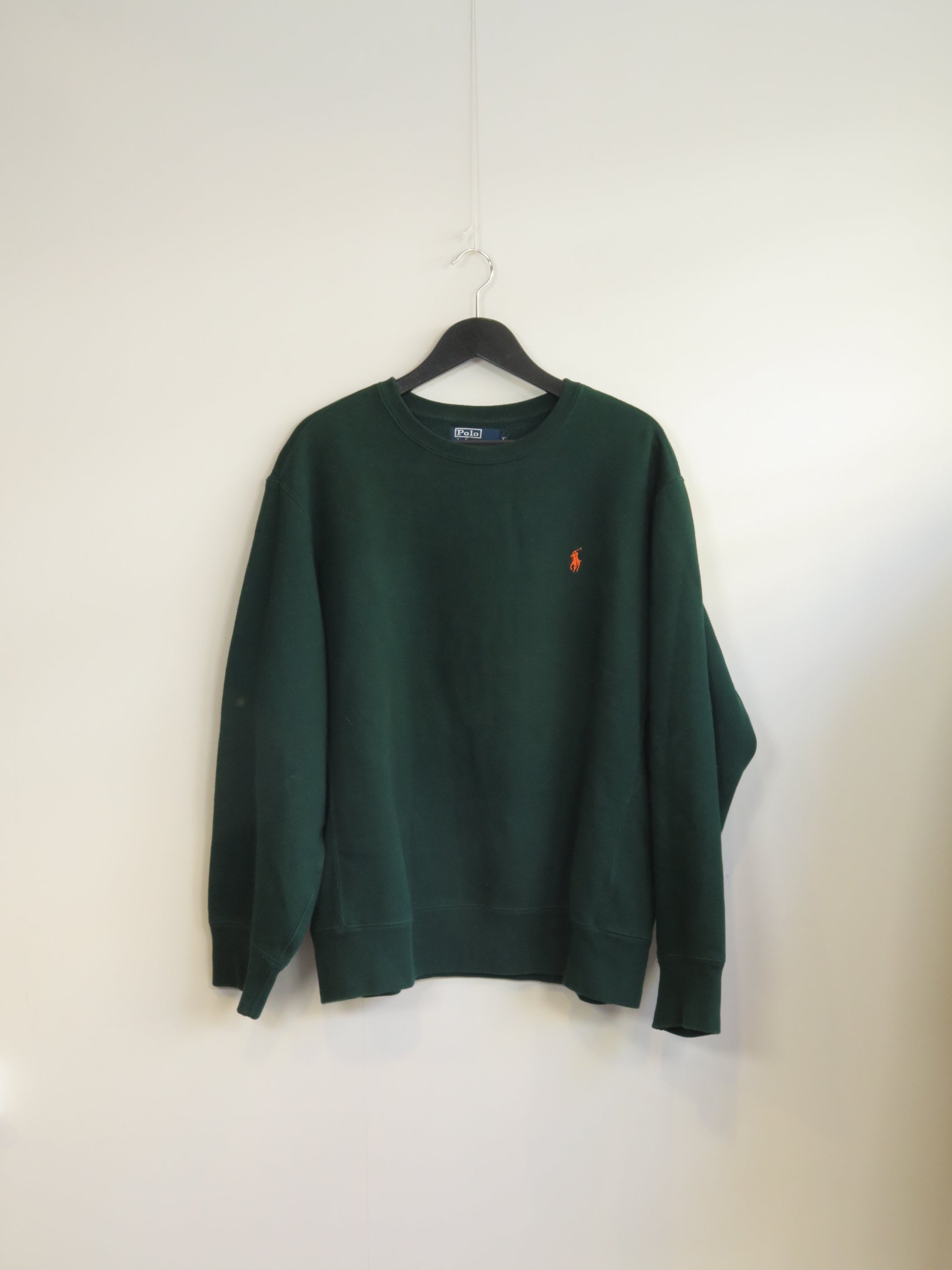 000689 - Ralph Lauren - Sweaters - Green - XL - Image 2