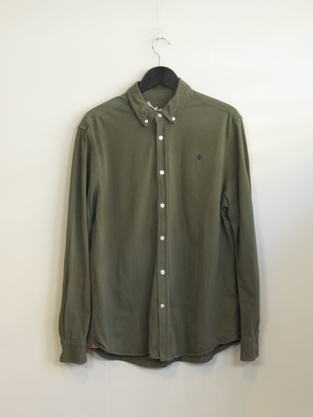 000662 - Morris - Shirts - Green - L - Image 1