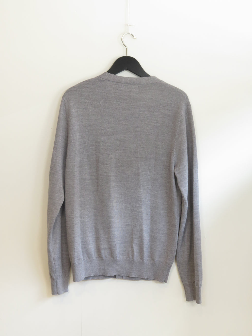 000650 - Bertoni - Sweaters - Gray - M - Image 2