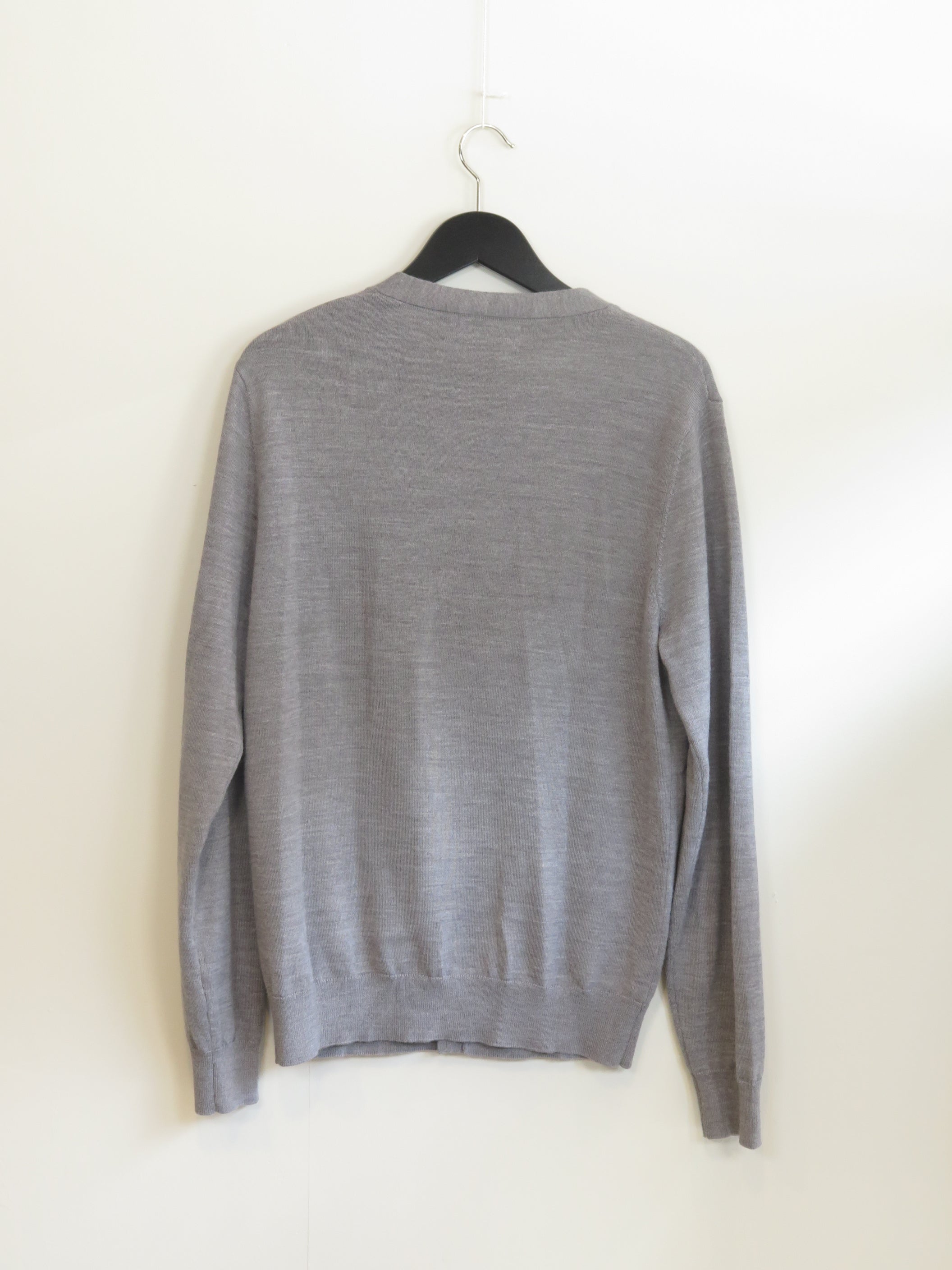 000650 - Bertoni - Sweaters - Gray - M - Image 2