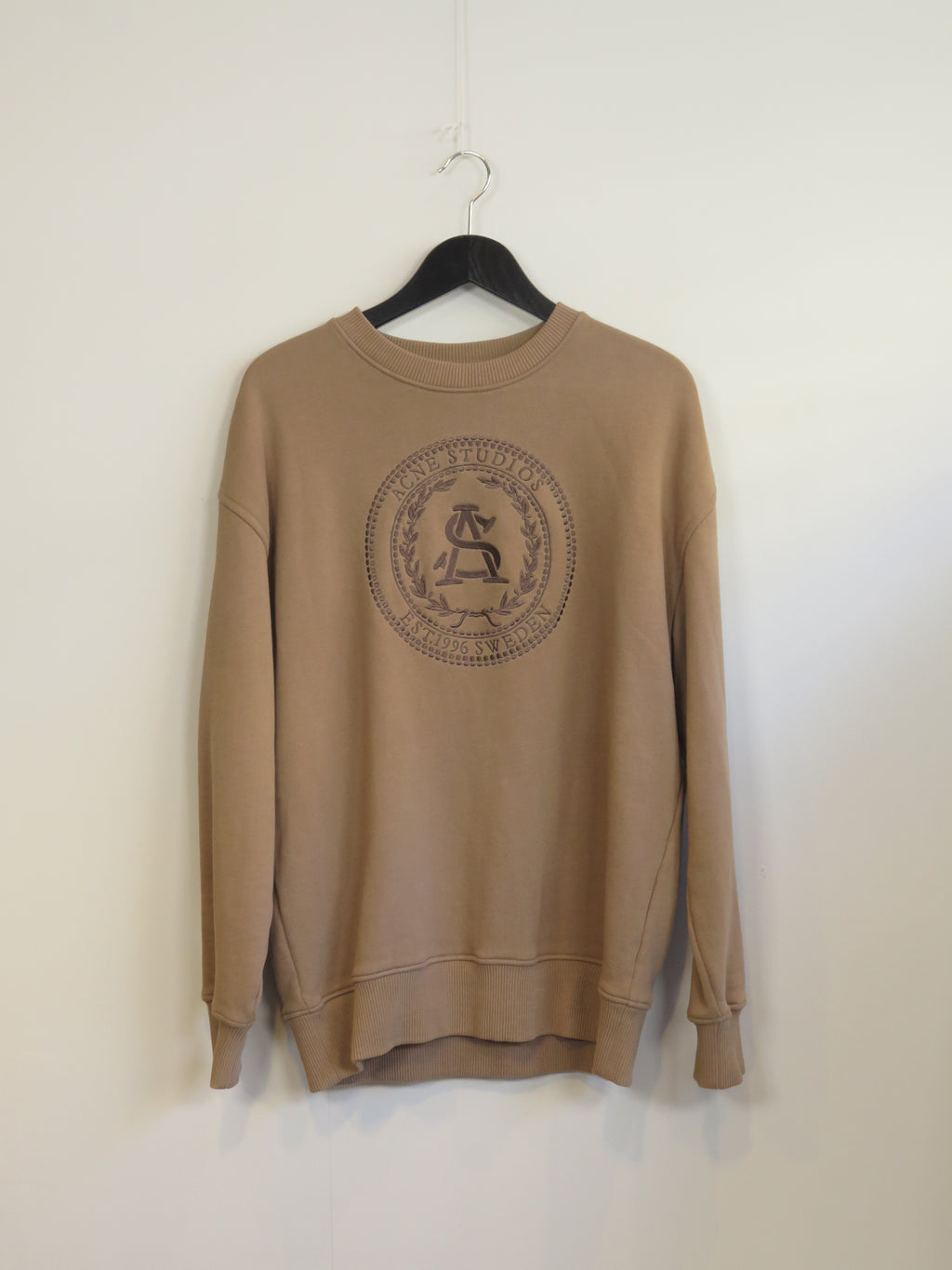 000673 - Acne - Sweaters - Beige - M - Image 2