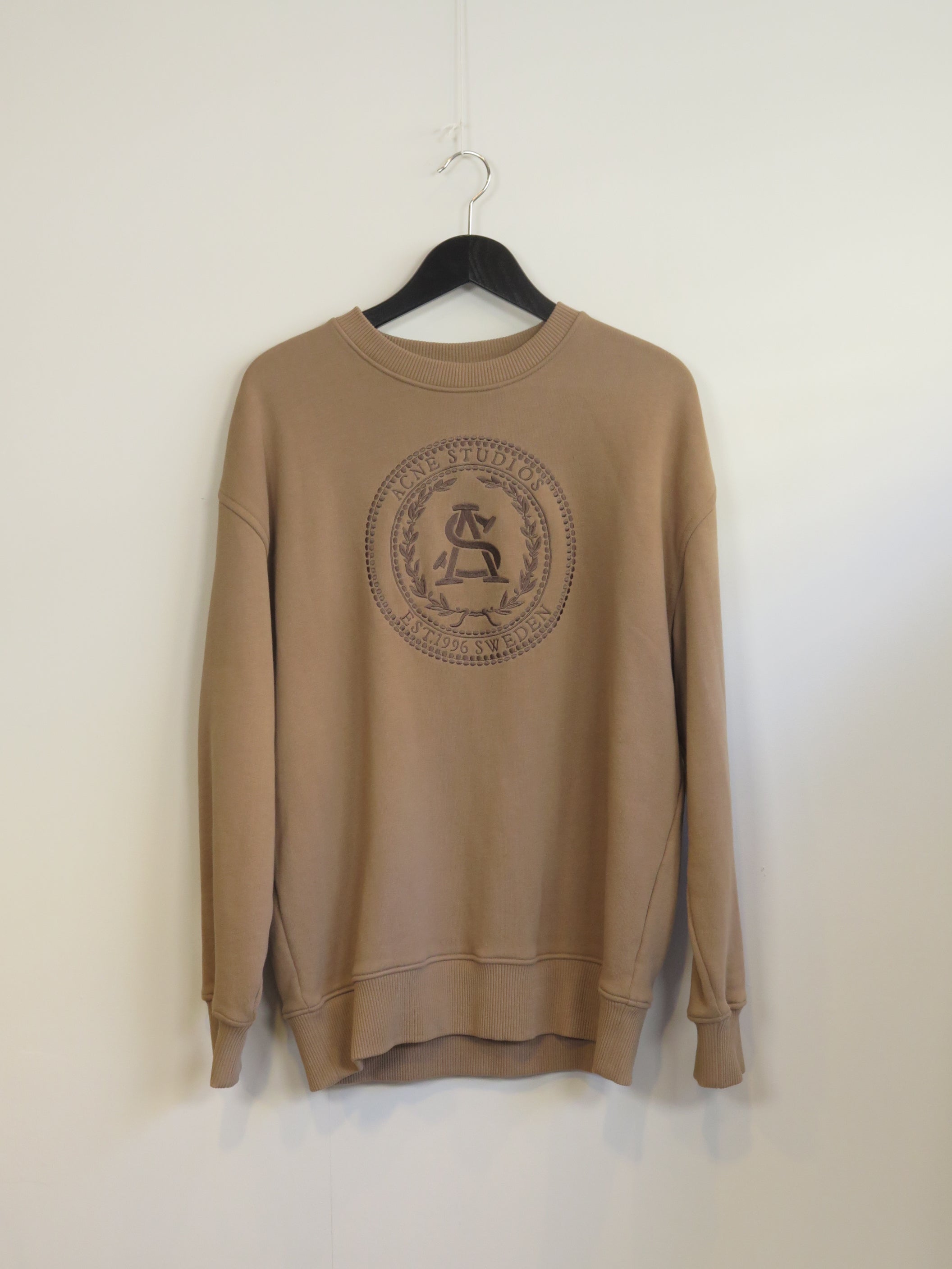 000673 - Acne - Sweaters - Beige - M - Image 2