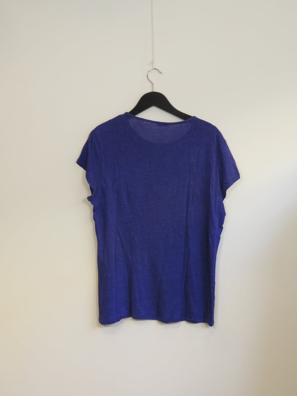 000698 - Acne - T-Shirts - Purple - M - Image 2
