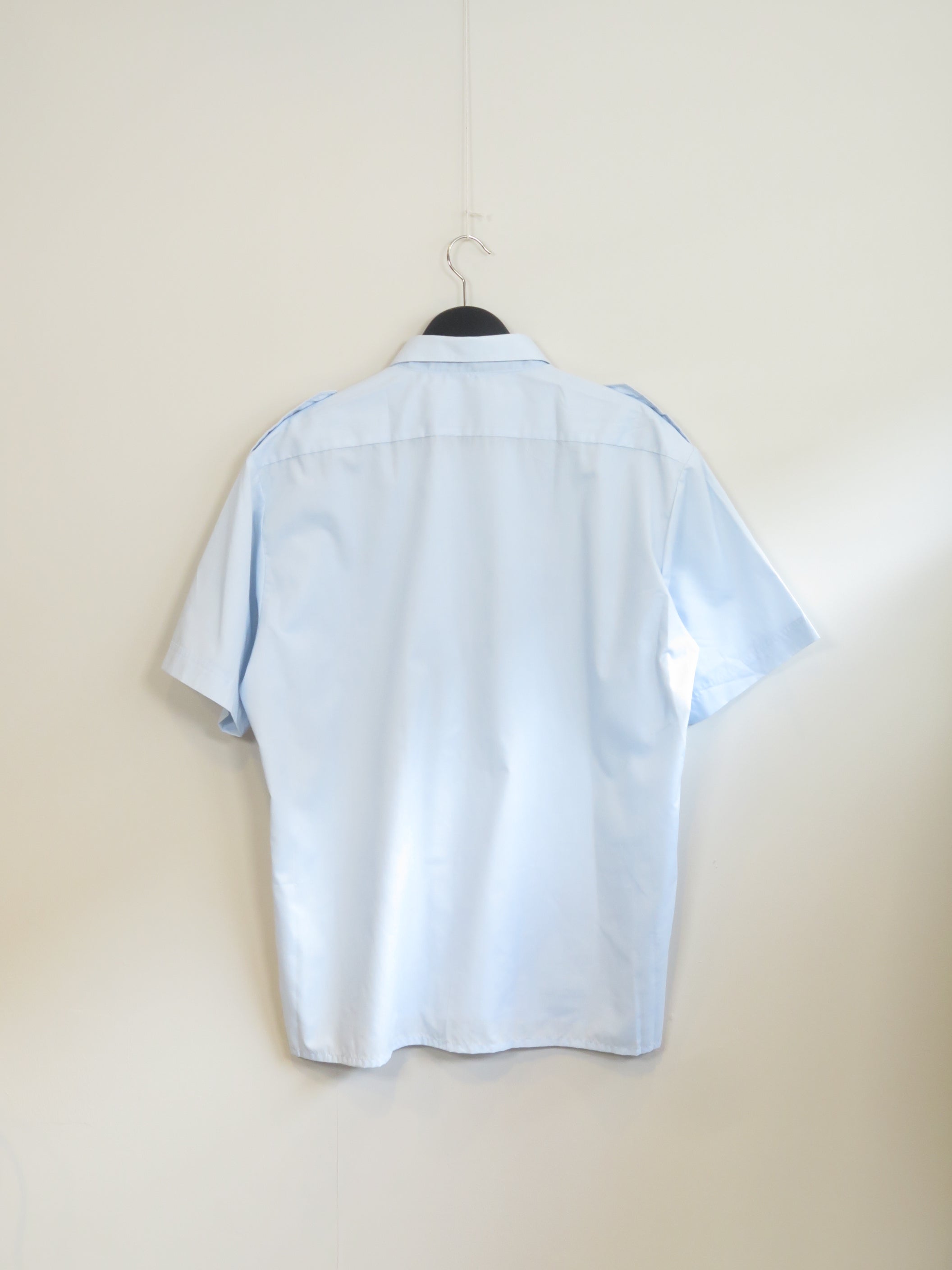 000660 - Antonio Baggatini - Shirts - Blue - L - Image 2