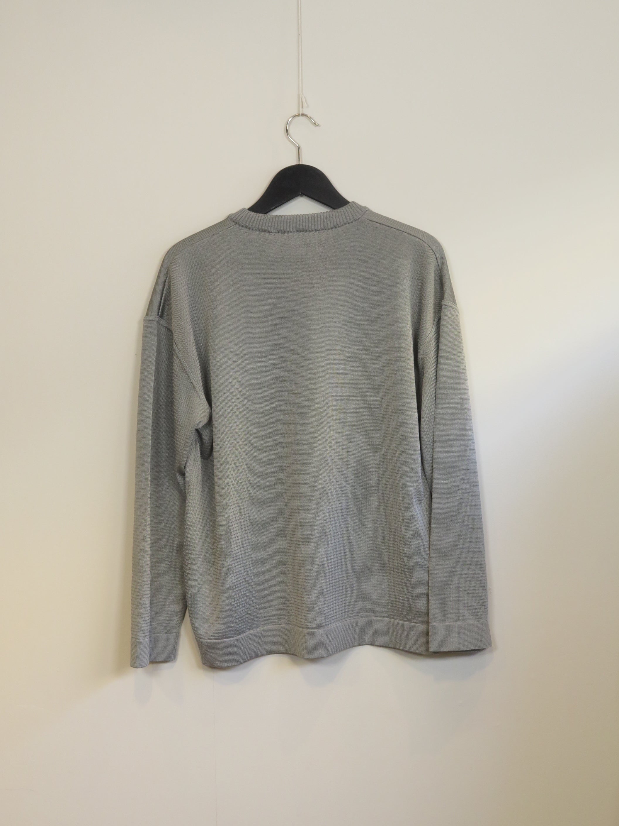 000707 - Our Legacy - Sweaters - Gray - S - Image 2