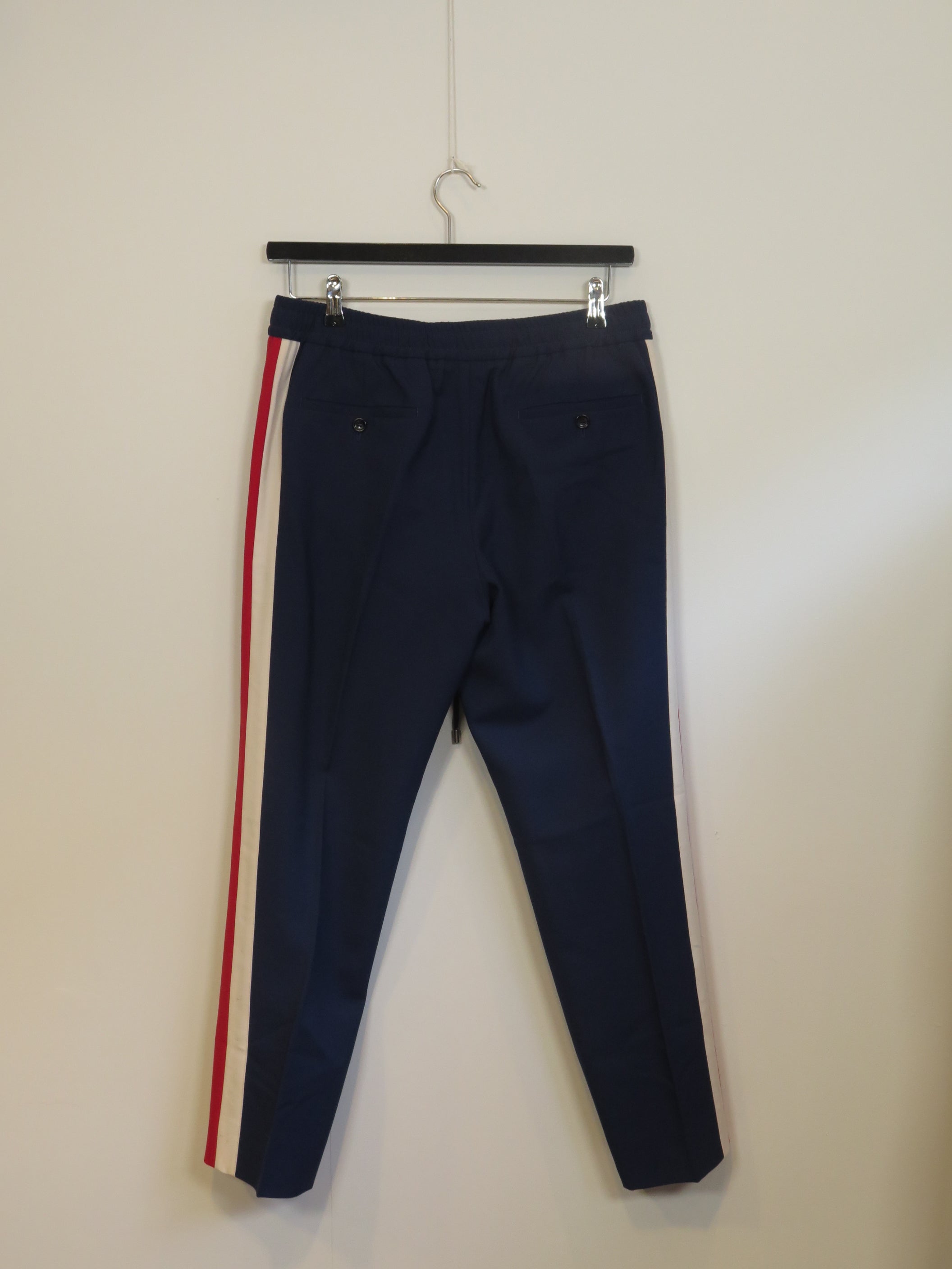 000723 - Gucci - Pants - Navy - 48 - Image 2