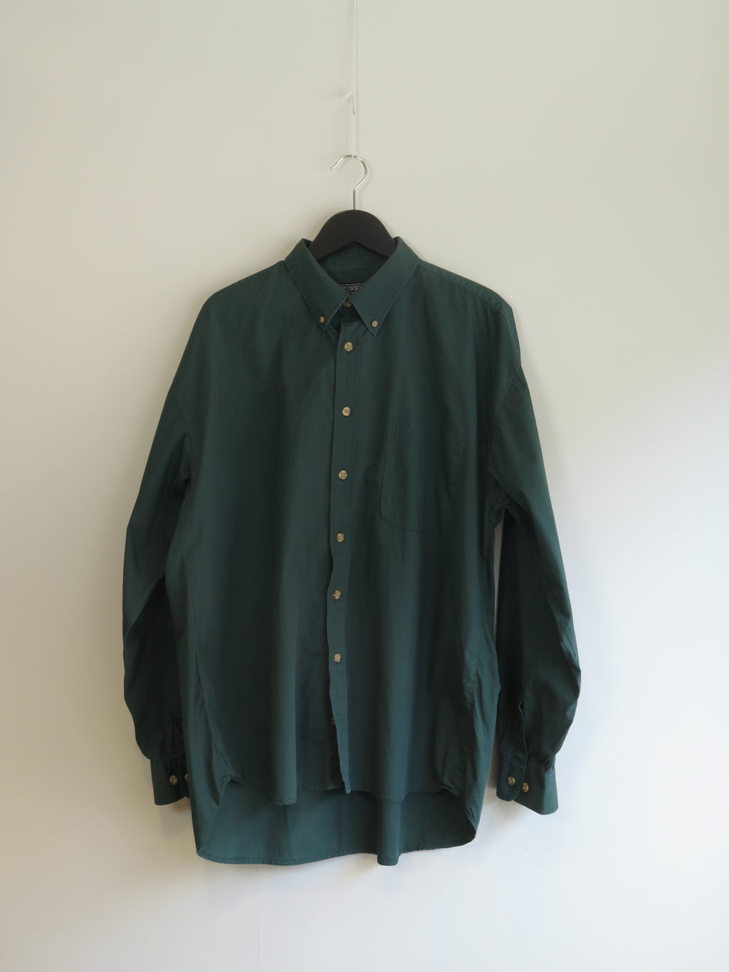 000771 - Crossover - Shirts - Green - XXL - Image 1