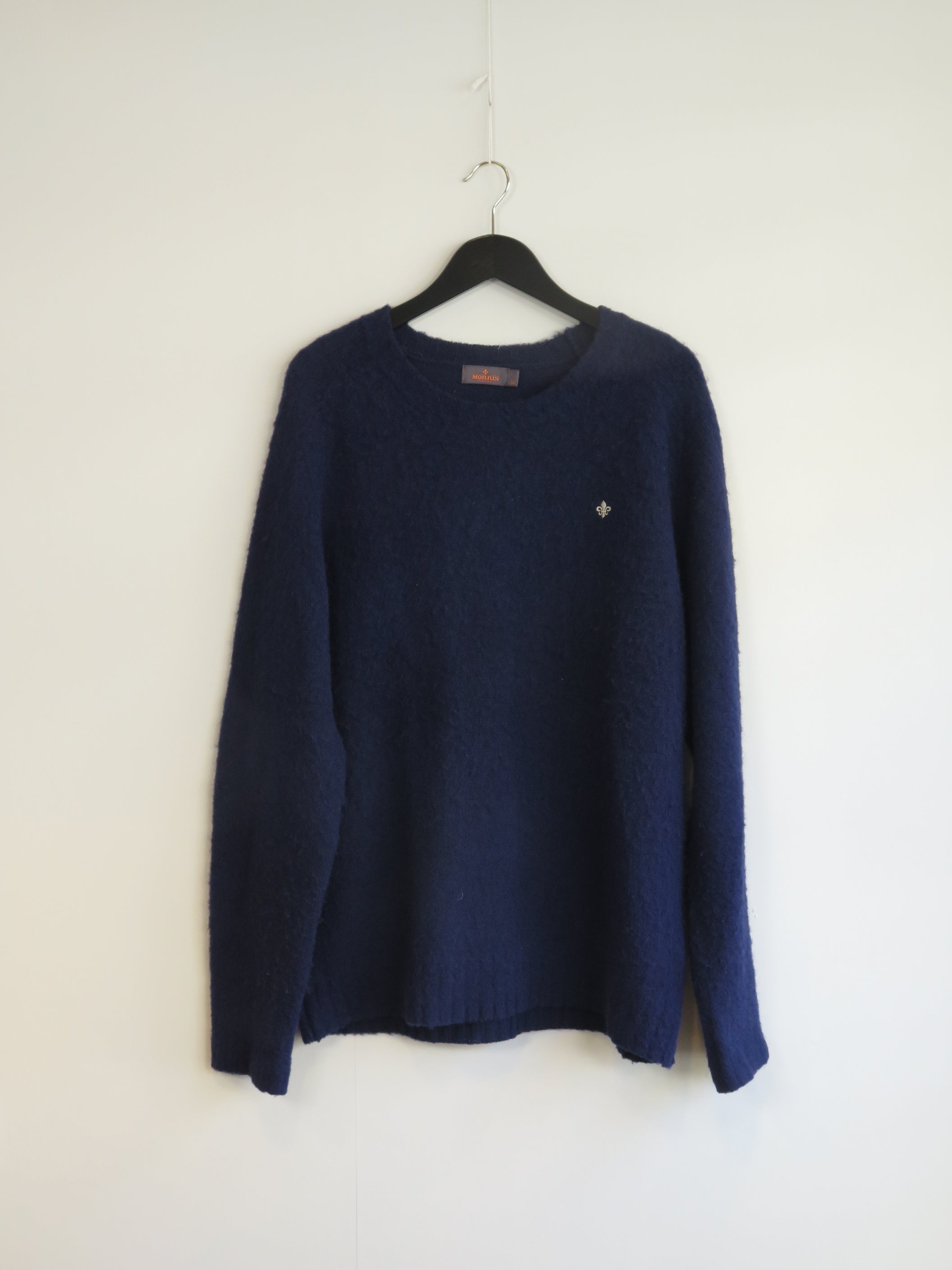 000796 - Morris - Sweaters - Purple - XL - Image 1