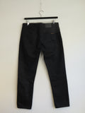 000795 - Nudie Jeans - Pants - Black - 33/32 - Image 1