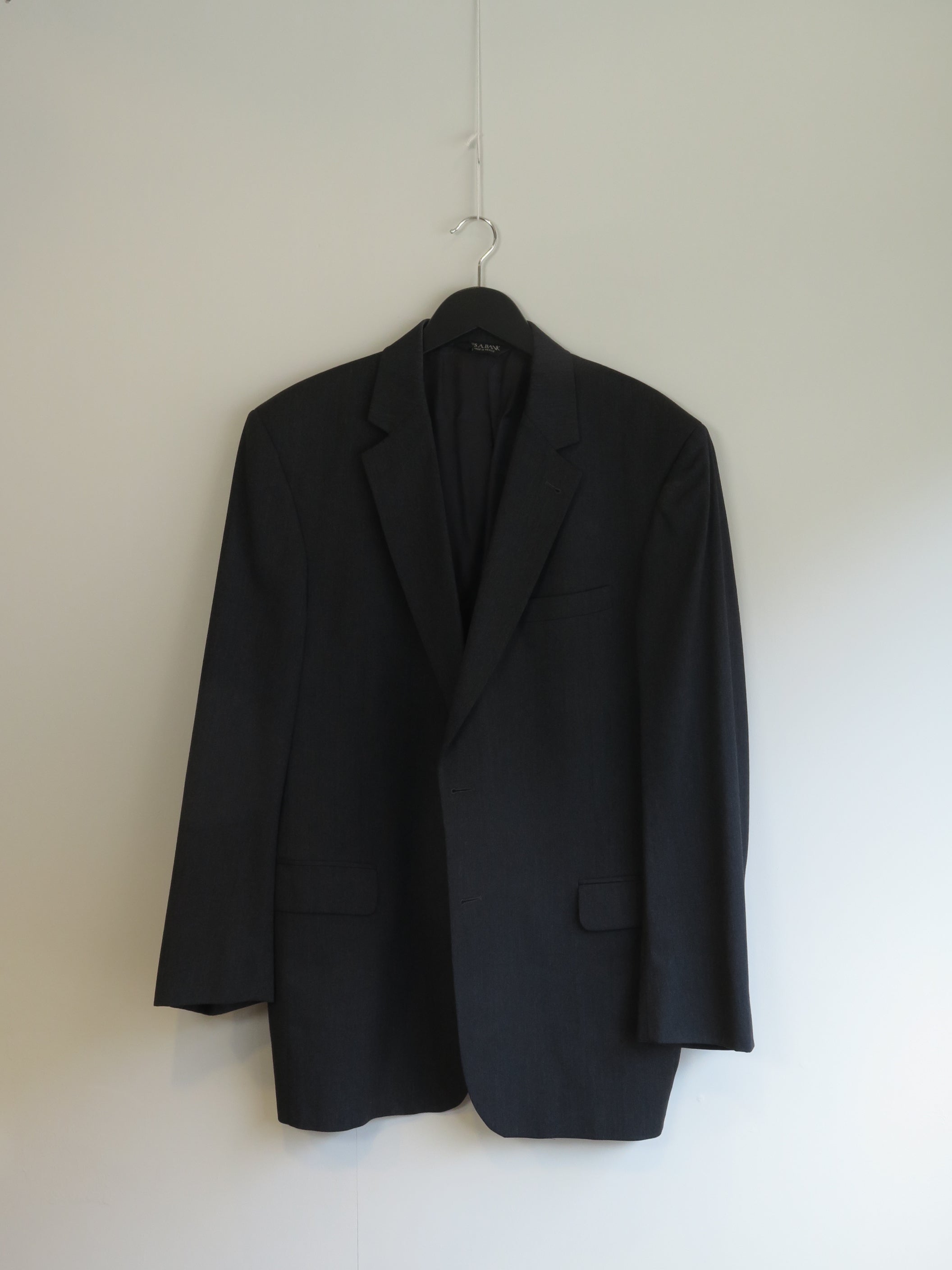 000775 - Jos. A Bank - Suits - Gray - Image 1