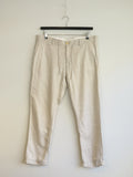 000794 - Morris - Pants - Beige - 34/32 - Image 1