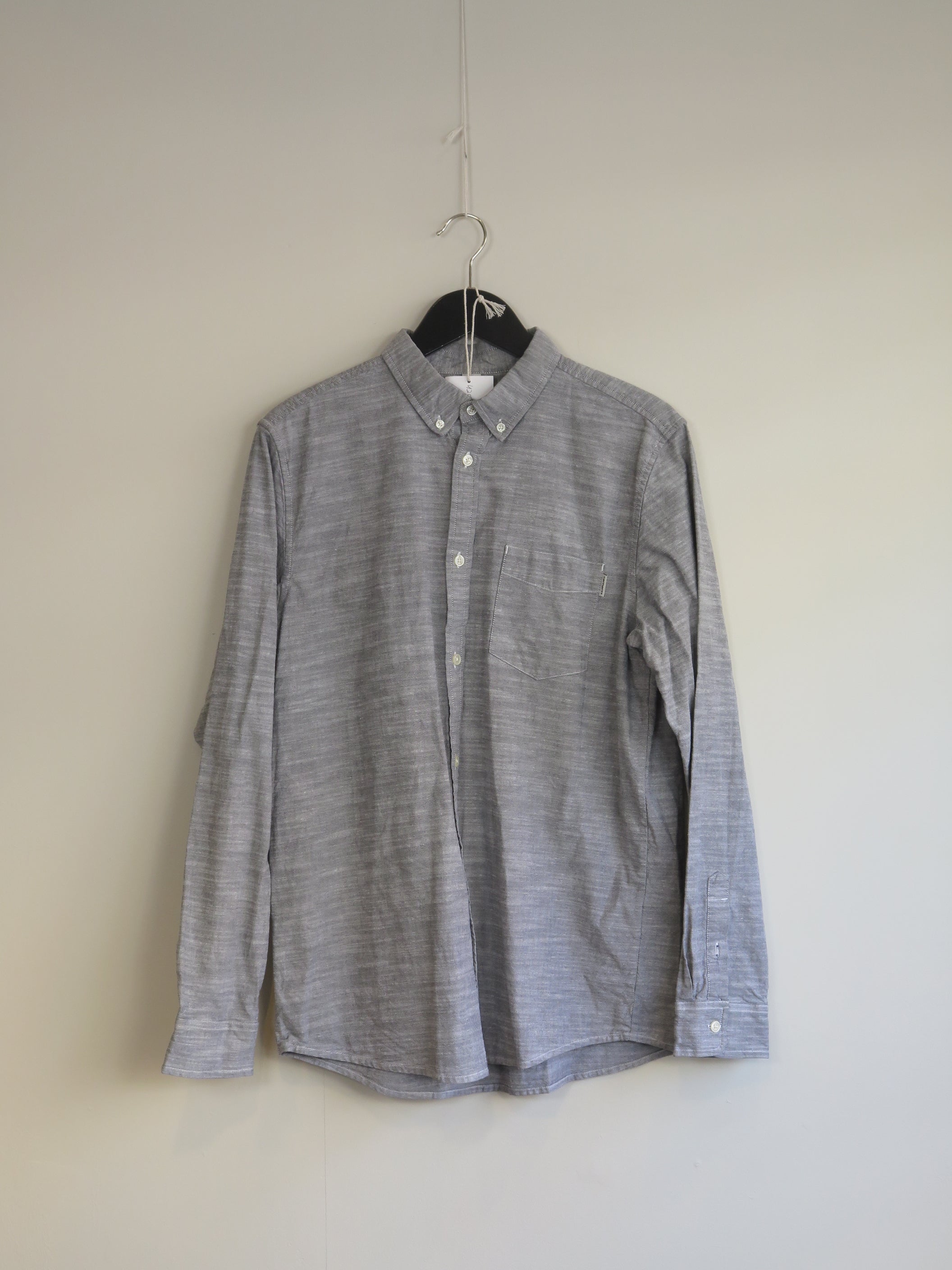 000797 - Carhartt - Shirts - Gray - XL - Image 1