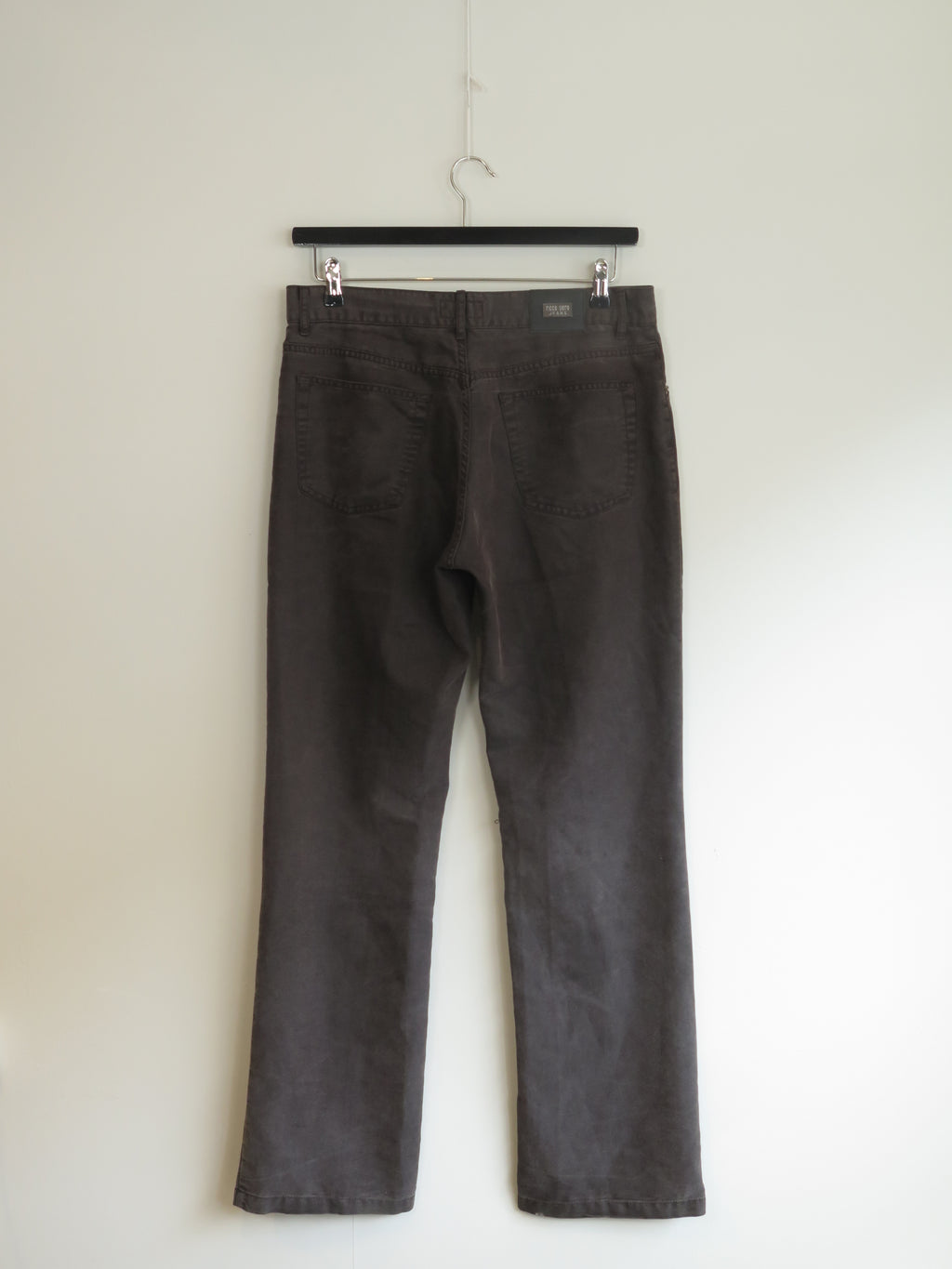 000789 - Riccovero - Pants - Brown - Image 1
